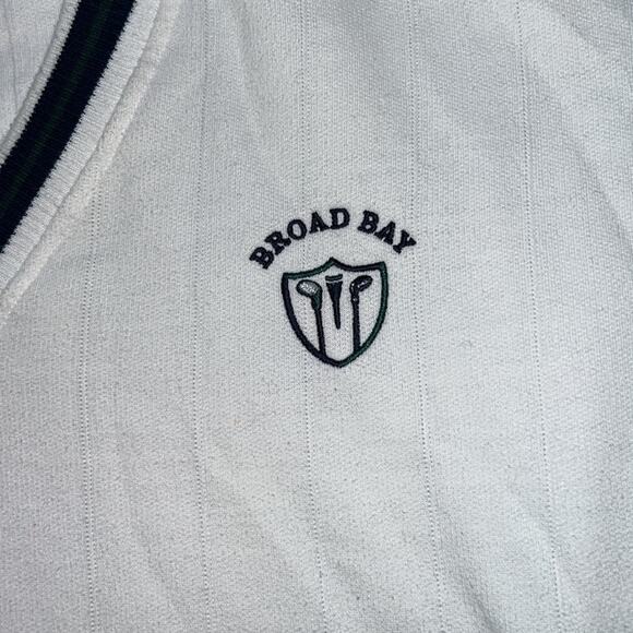 Vintage gear for sports bay island golf sweater size XL - Picture 2 of 7